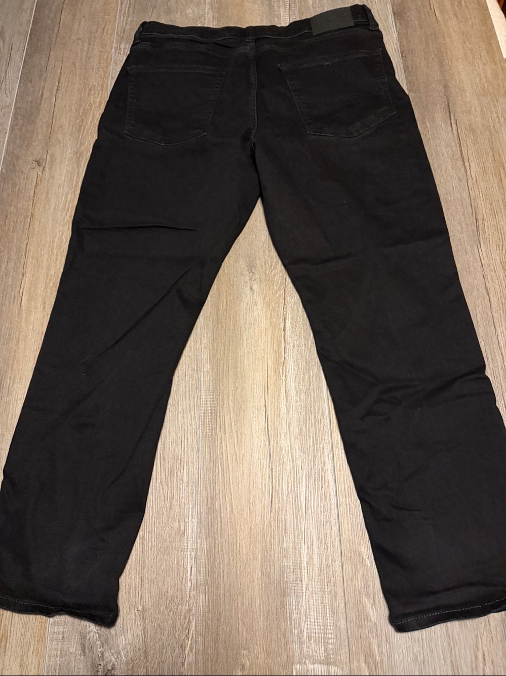 Lucky Brand 410 Athletic Straight Men's Jeans - Picture 6 of 8